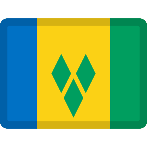 Bandeira: São Vicente e Granadinas