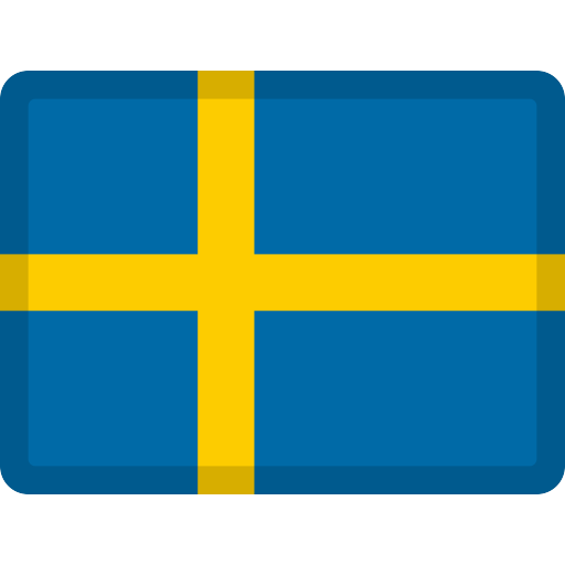 Bandeira: Suécia