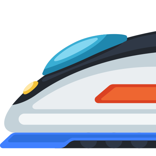 Trem De Alta Velocidade