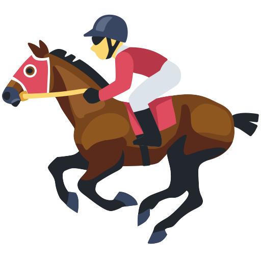 Corrida De Cavalos