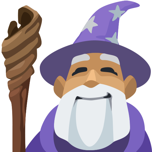 Mago: Tom de Pele Médio