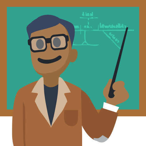 Professor: Tom de Pele Médio-Escuro
