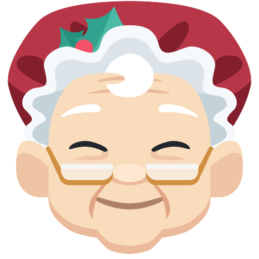 Mamãe Noel: Tom de Pele Claro