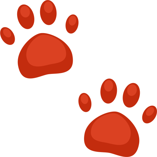 Pegadas De Pata