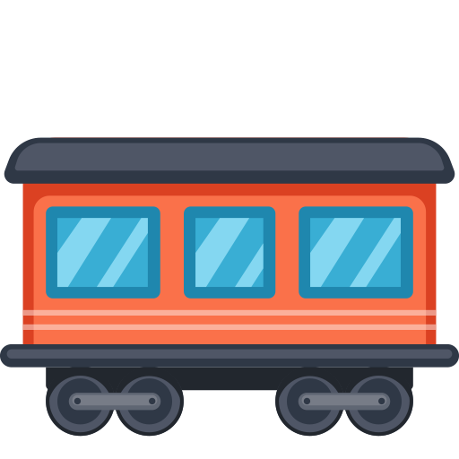 Vagão De Trem