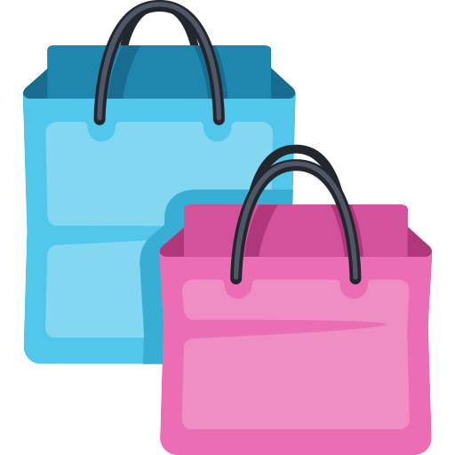 Sacolas De Compras