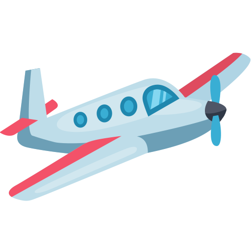 Avião Pequeno