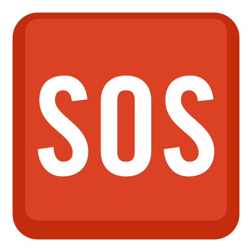 Botão SOS