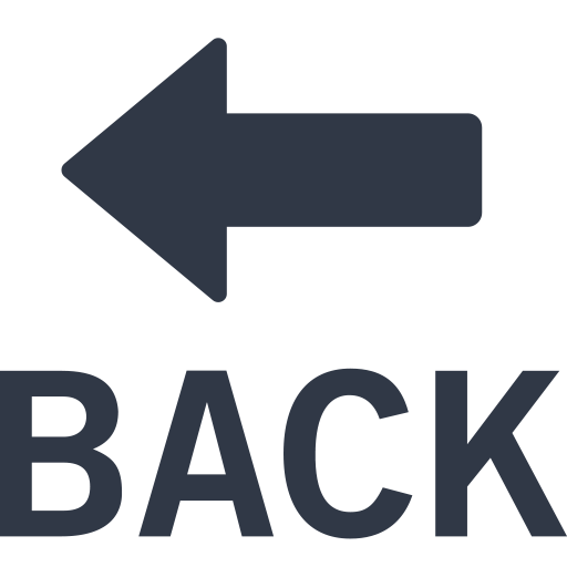 Seta "Back"