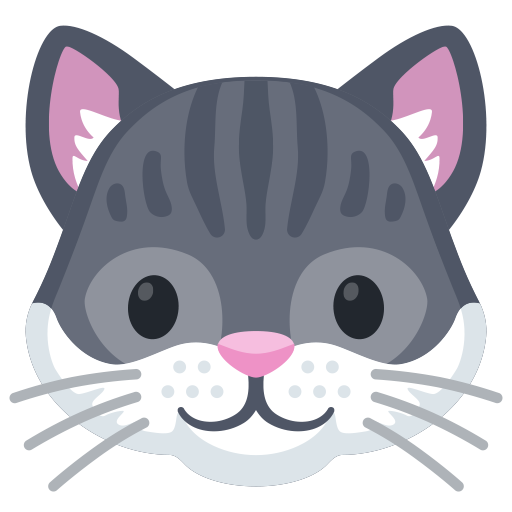 Rosto De Gato