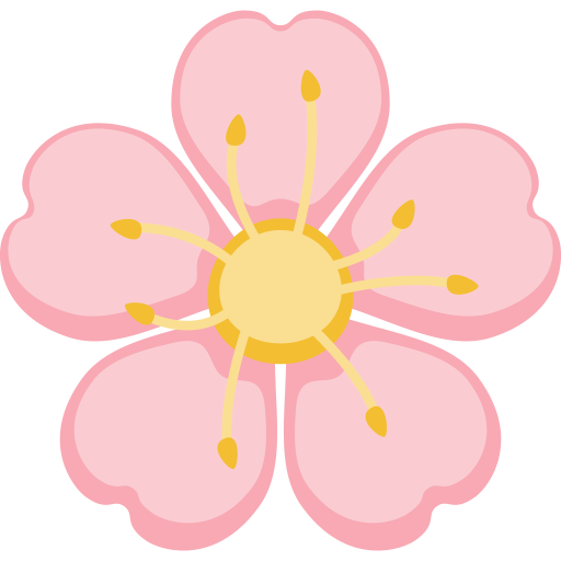 Flor De Cerejeira