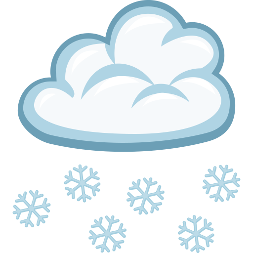 Nuvem Com Neve
