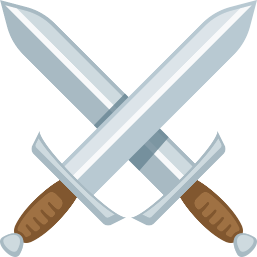 Espadas Cruzadas