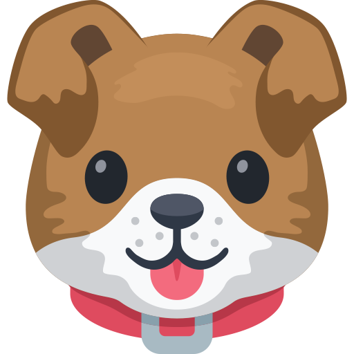 Rosto De Cachorro
