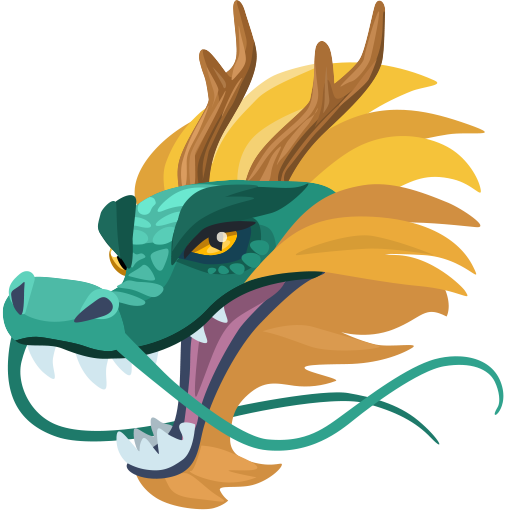 Rosto De Dragão