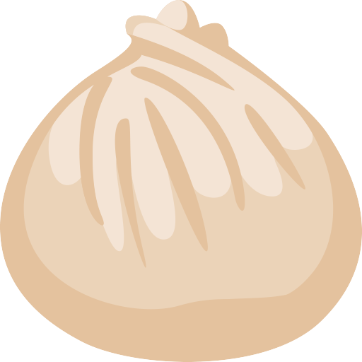 Bolinho Asiático