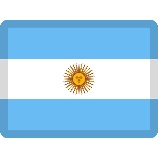 Bandeira: Argentina