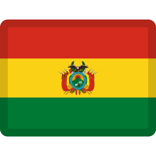 Bandeira: Bolívia