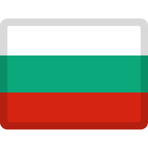 Bandeira: Bulgária