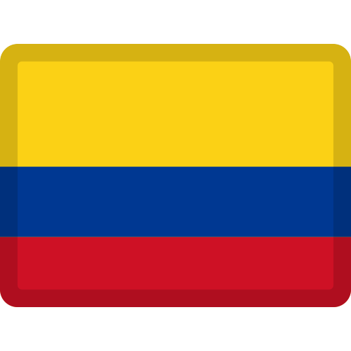 Bandeira: Colômbia