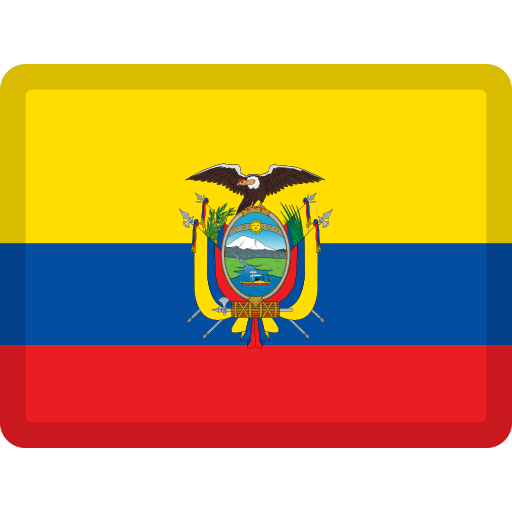 Bandeira: Equador