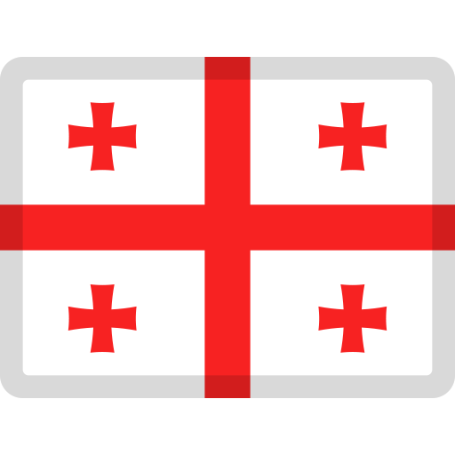 Bandeira: Geórgia