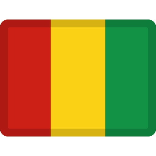 Bandeira: Guiné