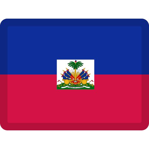 Bandeira: Haiti