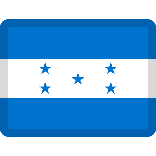Bandeira: Honduras