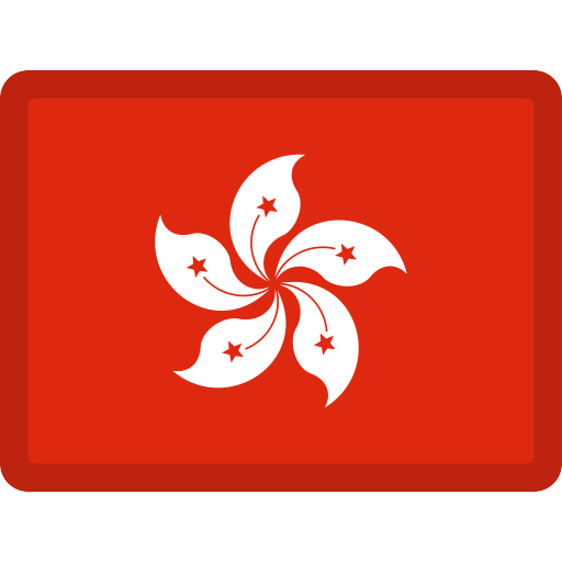 Bandeira: Hong Kong, RAE da China