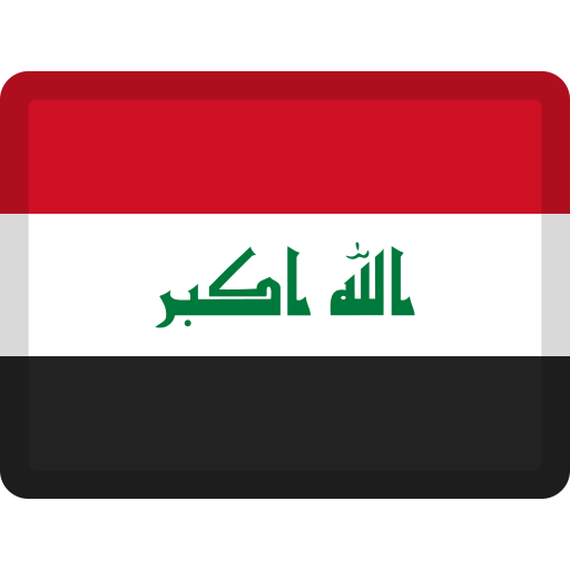 Bandeira: Iraque