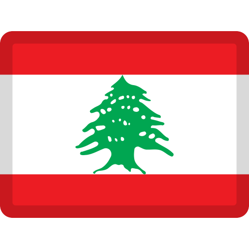Bandeira: Líbano