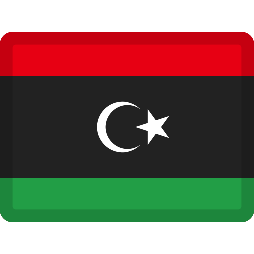 Bandeira: Líbia