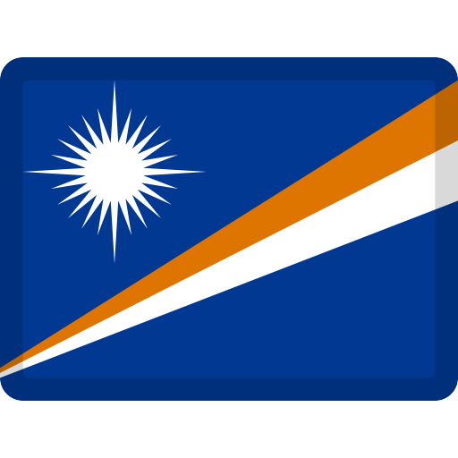 Bandeira: Ilhas Marshall