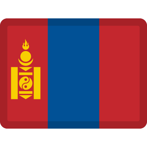 Bandeira: Mongólia