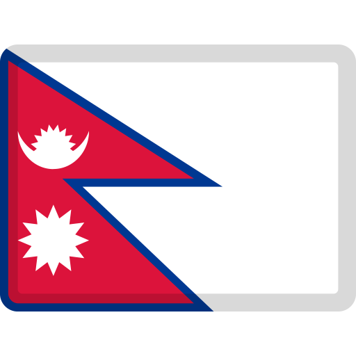 Bandeira: Nepal