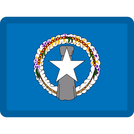 Bandeira: Ilhas Marianas do Norte