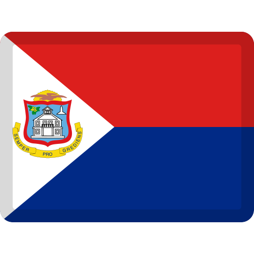 Bandeira: Sint Maarten