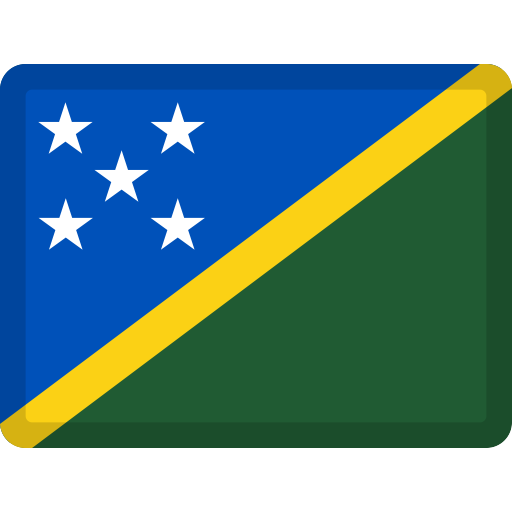 Bandeira: Ilhas Salomão