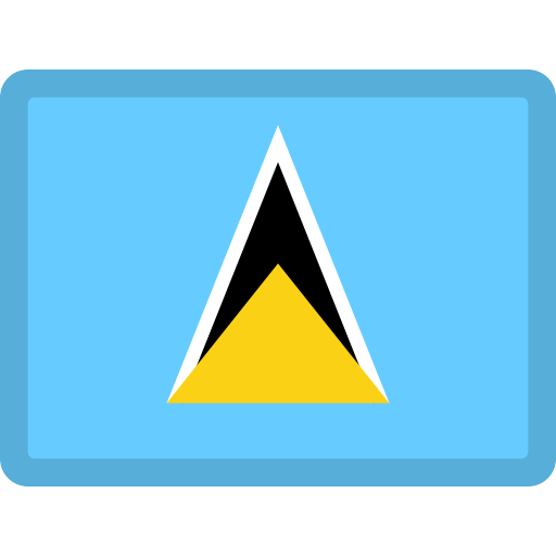 Bandeira: Santa Lúcia