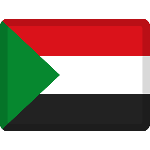 Bandeira: Sudão