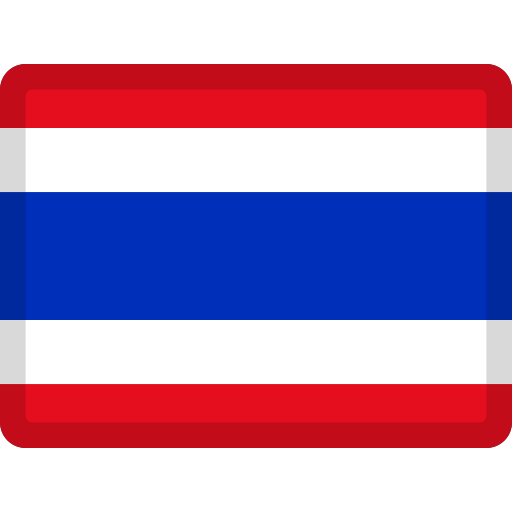 Bandeira: Tailândia