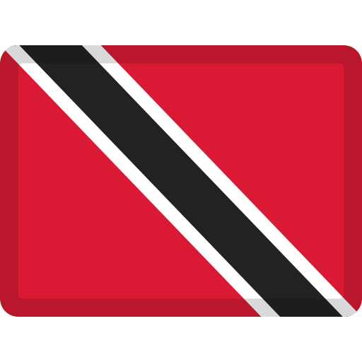 Bandeira: Trinidad e Tobago