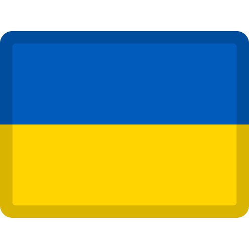 Bandeira: Ucrânia