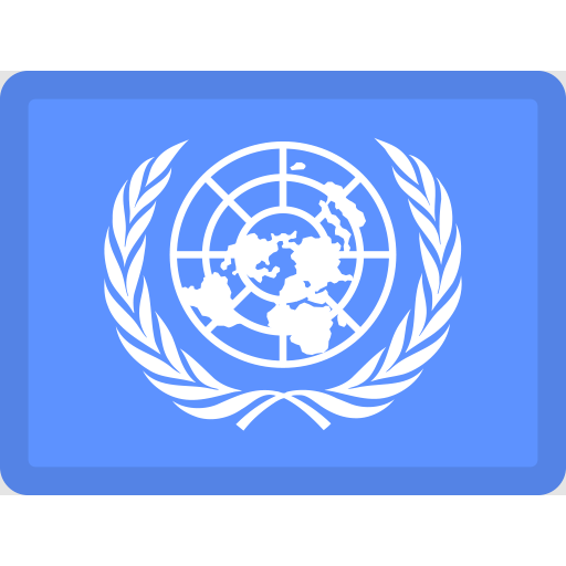 Bandeira: United Nations