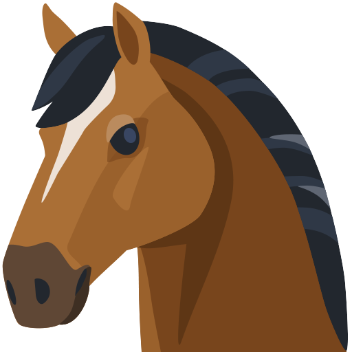 Rosto De Cavalo