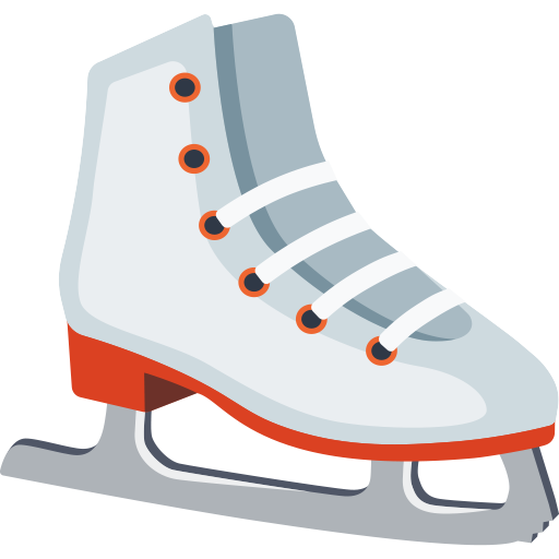 Patins De Gelo