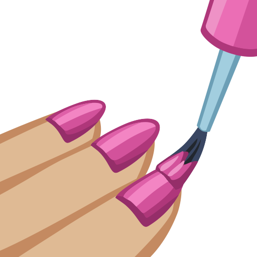 Esmalte De Unha: Tom de Pele Médio-Claro