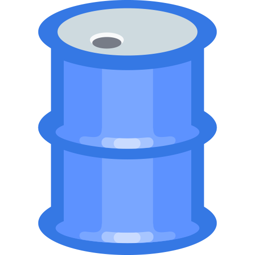Barril De Óleo