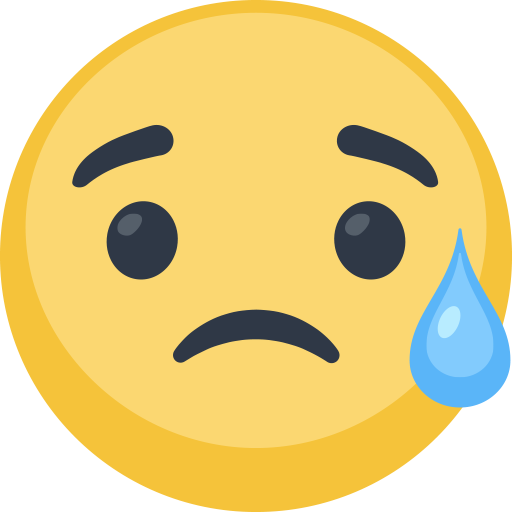 Rosto Triste, Mas Aliviado